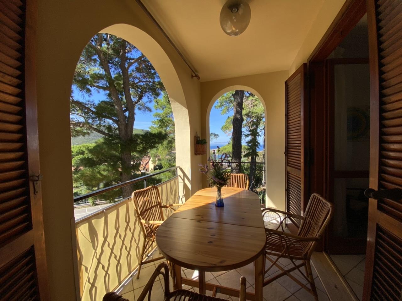 trilocale Marciana Marina